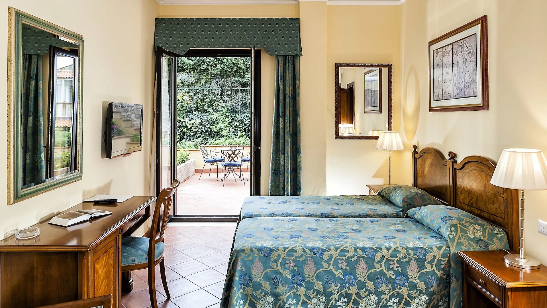Hotel Sirius Taormina