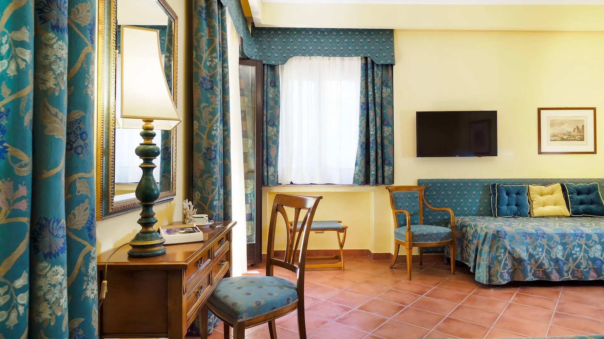 Hotel Sirius Taormina