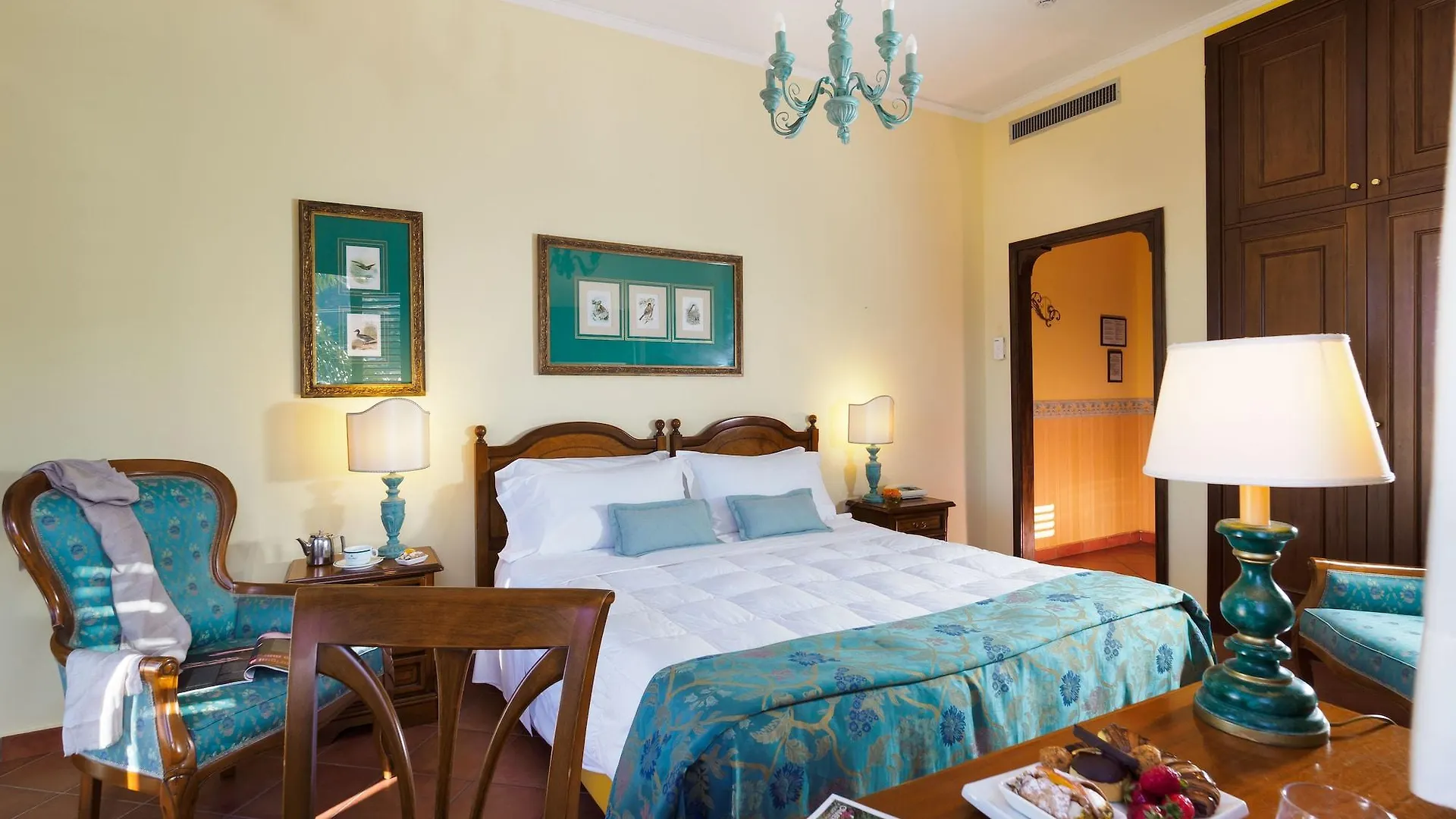 Hotel Sirius Taormina