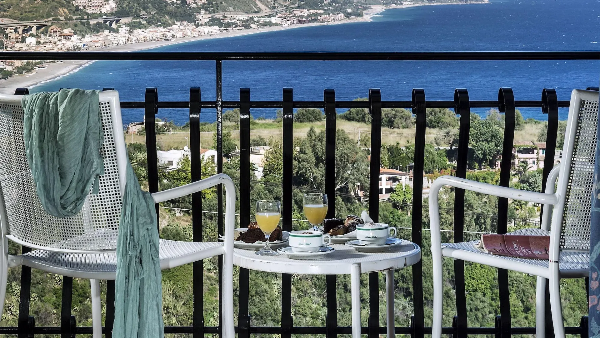 Hotel Sirius Taormina