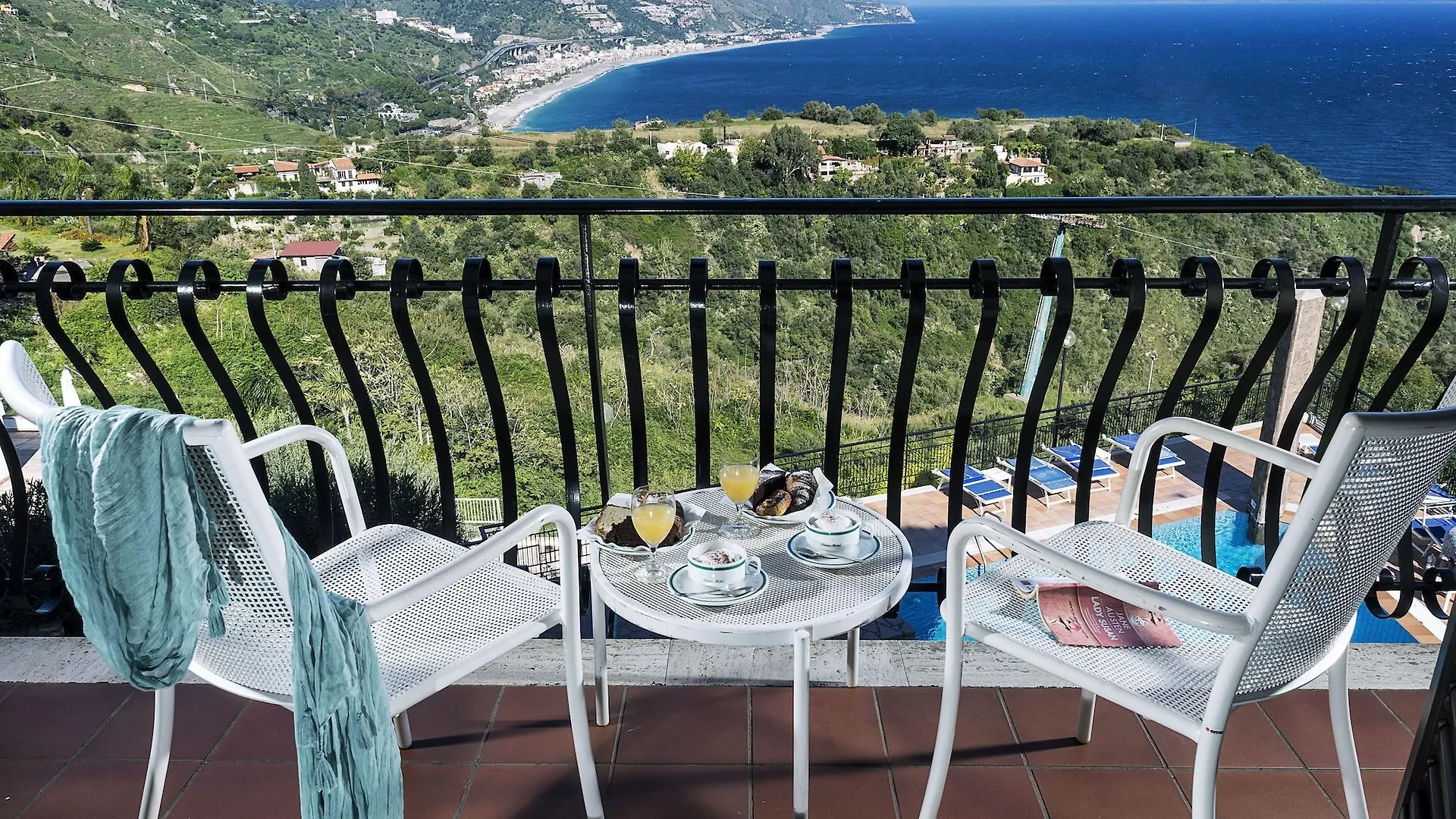 Hotel Sirius Taormina
