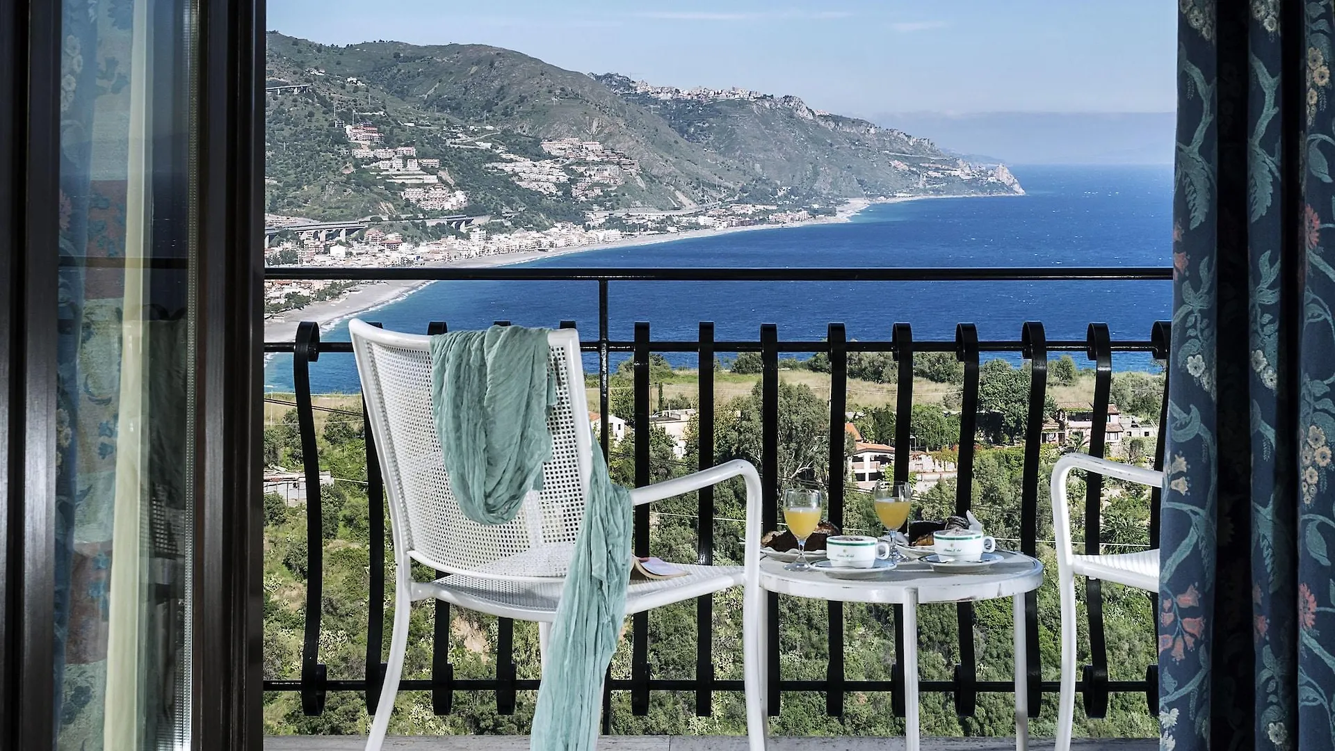 ****  Hotel Sirius Taormina Italy