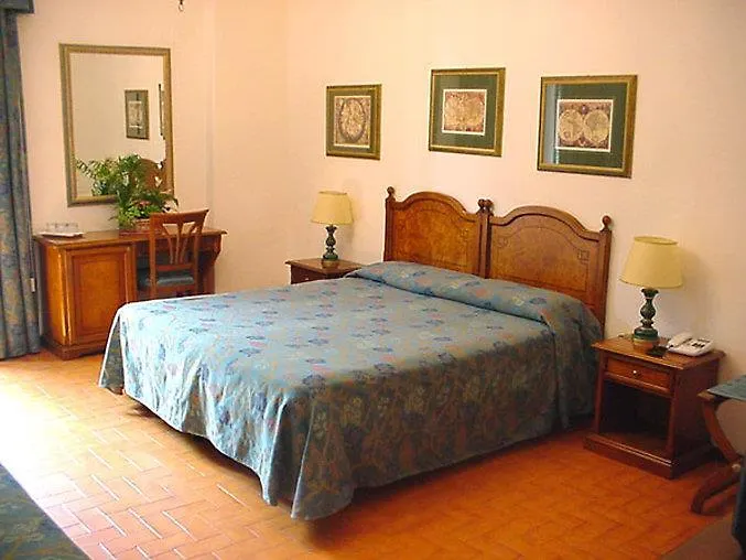 Hotel Sirius Taormina Italy