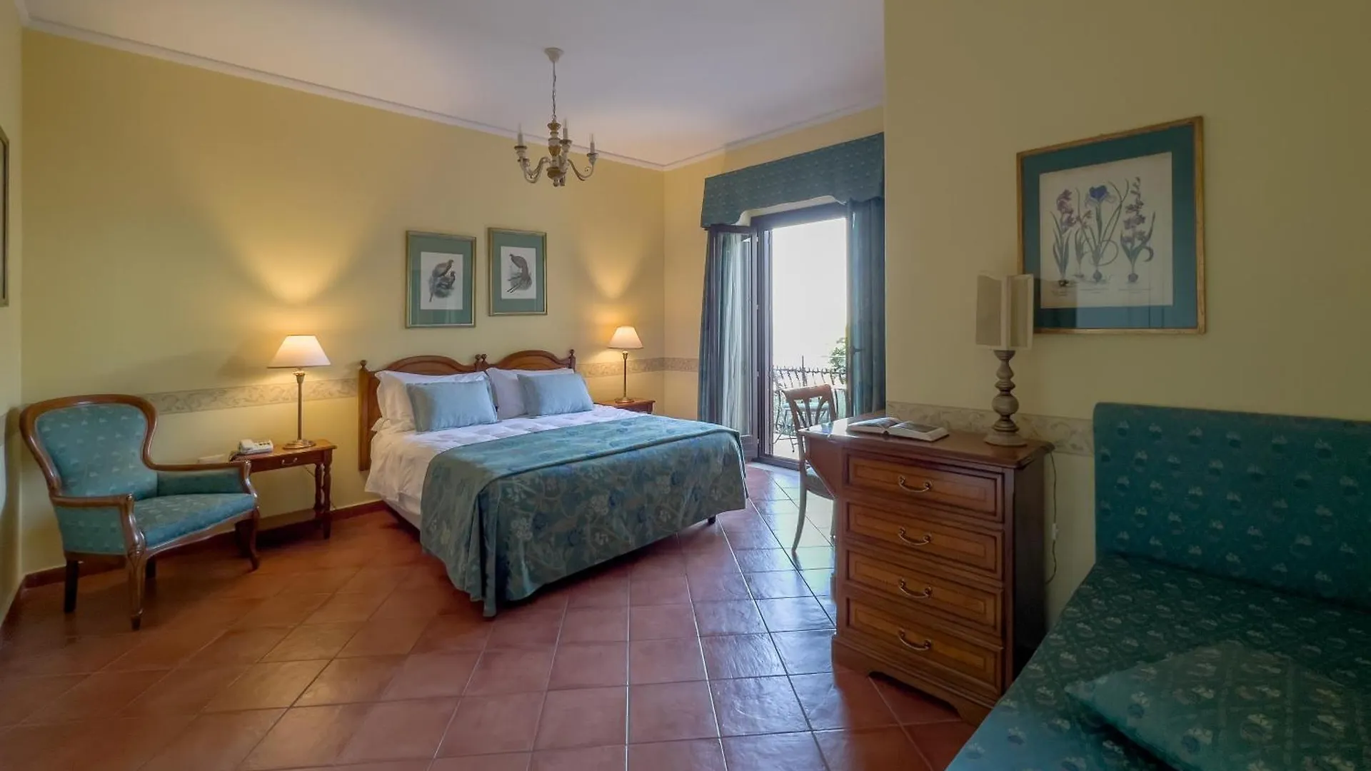 Hotel Sirius Taormina Italy