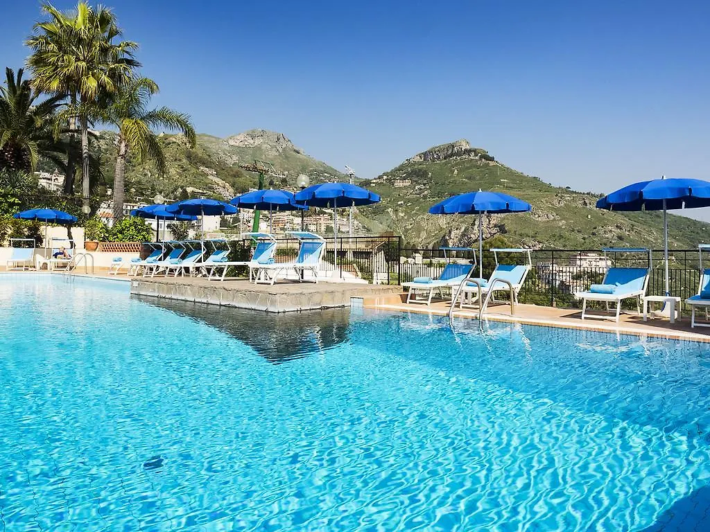****  Hotel Sirius Taormina Italy