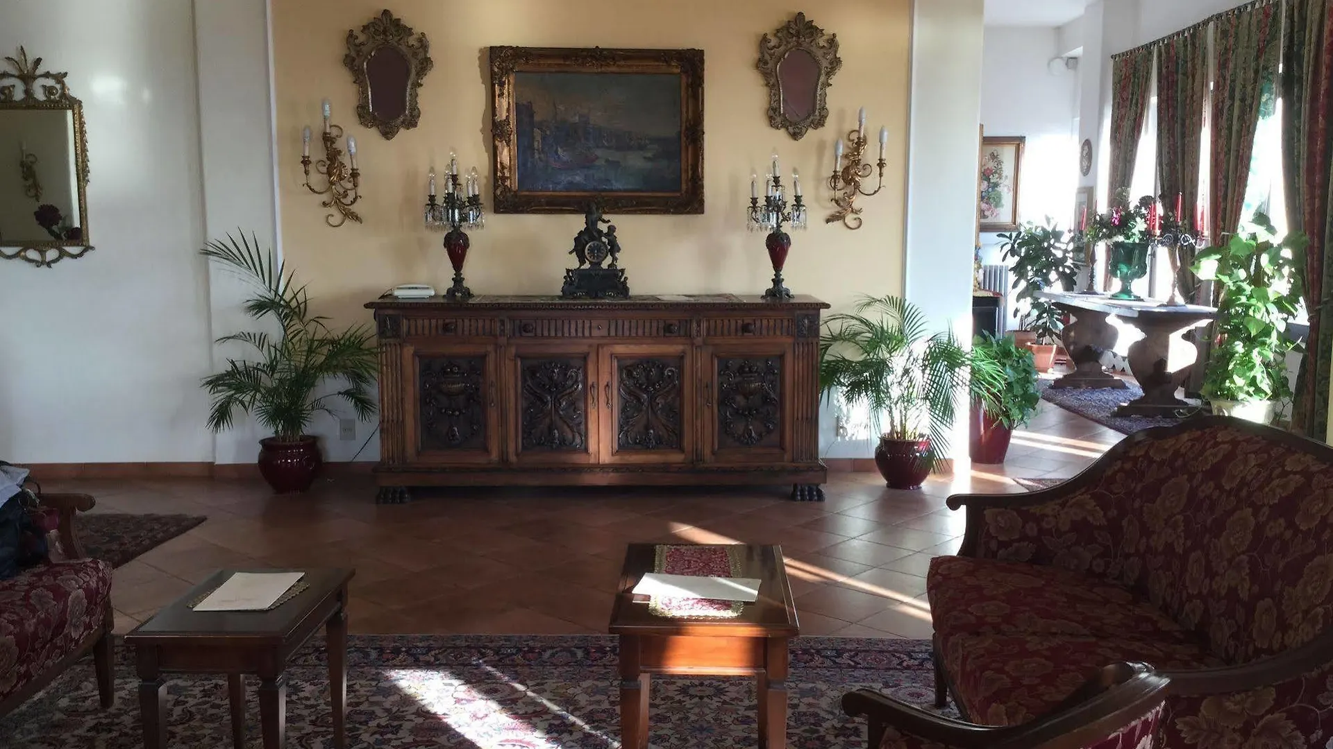 Hotel Sirius Taormina