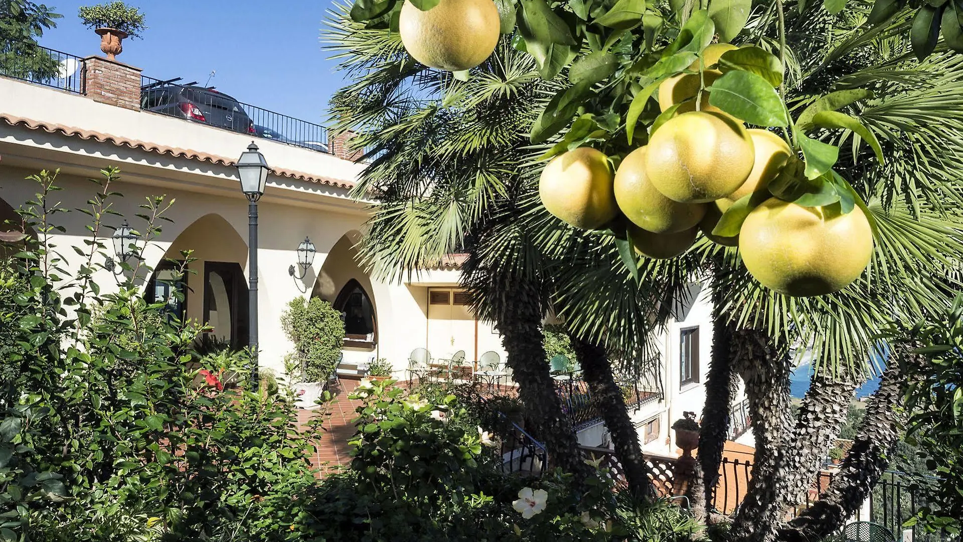 Hotel Sirius Taormina