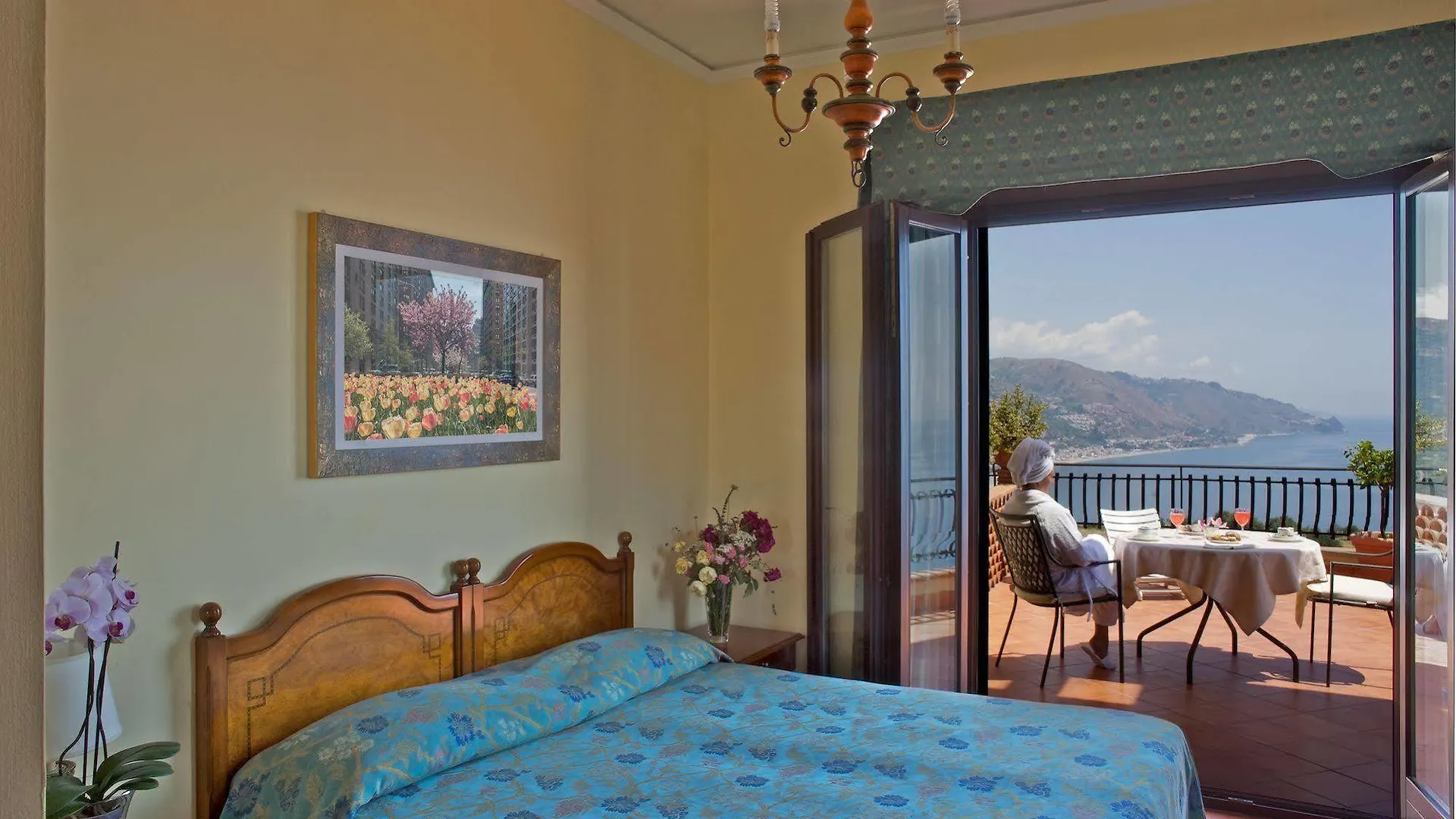 Hotel Sirius Taormina