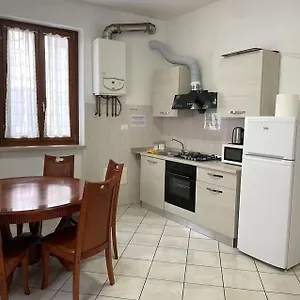 Apartment Flat Blue Verona